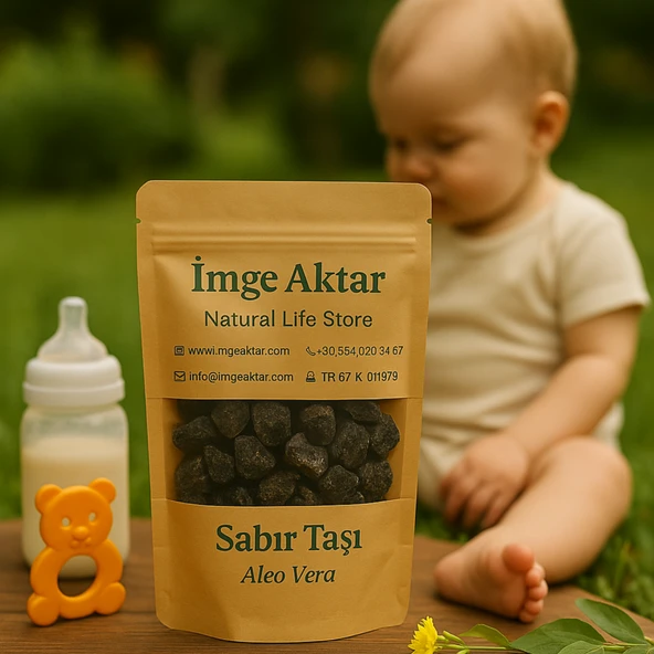 Sabır Taşı 20g - Resim 2