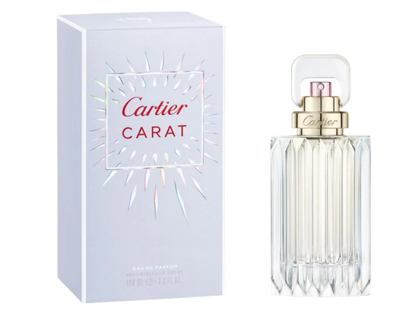 Cartier Carat EDP 100 ml Kadın Parfüm ürün görseli 1