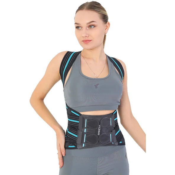 Vizor - LUMBOMOVE DORSO CODE 340 - Resim 2