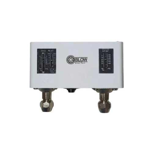 Blow-Tech LF5832HM Manuel Kombine Presostat (KP 15 366) ürün görseli 1