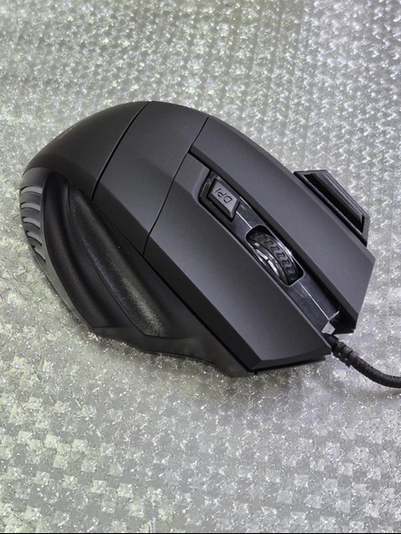 Gaming / Oyuncu Mouse 1200/1800/2400/3200 Dpi RT-10101 ürün görseli 1