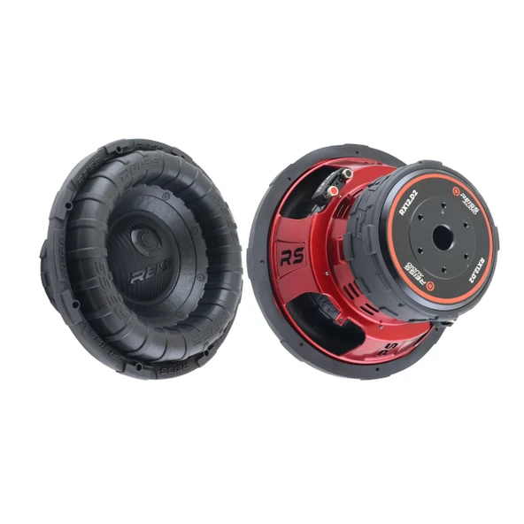Reiss Audio Reıss Audıo RS-RX12 Max 2000W Rms 600W 12" 30CM Subwoofer ürün görseli 1