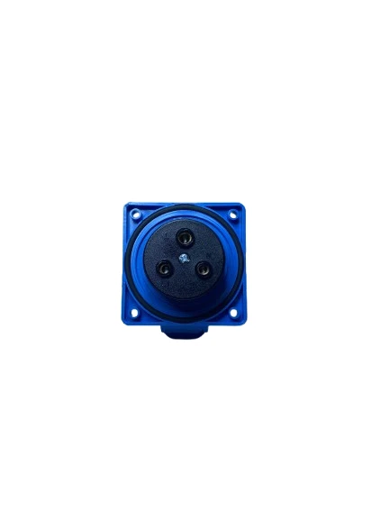 ZELKON ZEL 330 3X32A Makina Prizi - Resim 2