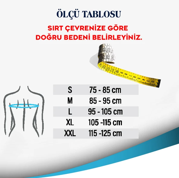 Vizor - Çelik Destekli Göğüs Korsesi CODE 422 - Resim 2