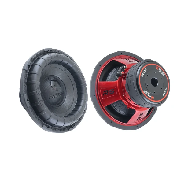 Reiss Audio Reiss Auido RS-RX15 38 cm Subwoofer Bas 4 Ohm 3000 Watt Max Power Adet Fiyatıdır RS-RX15 ürün görseli 1