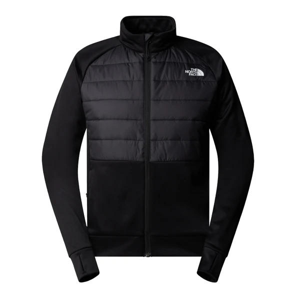 The North Face Reaxion Hybrid Erkek Mont Siyah ürün görseli 1