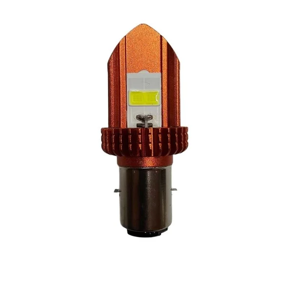 Bosch Tipi Motosiklet Led Far Ampulu Beyaz Işık 12-35-35 ürün görseli 1