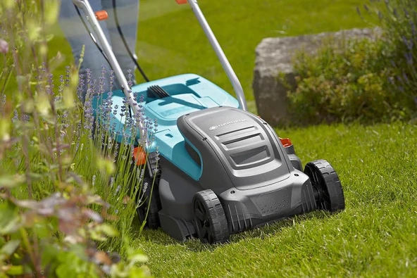 PTTAVM: Gardena 5032 Çim Biçme Makinesi Powermax 1200/32