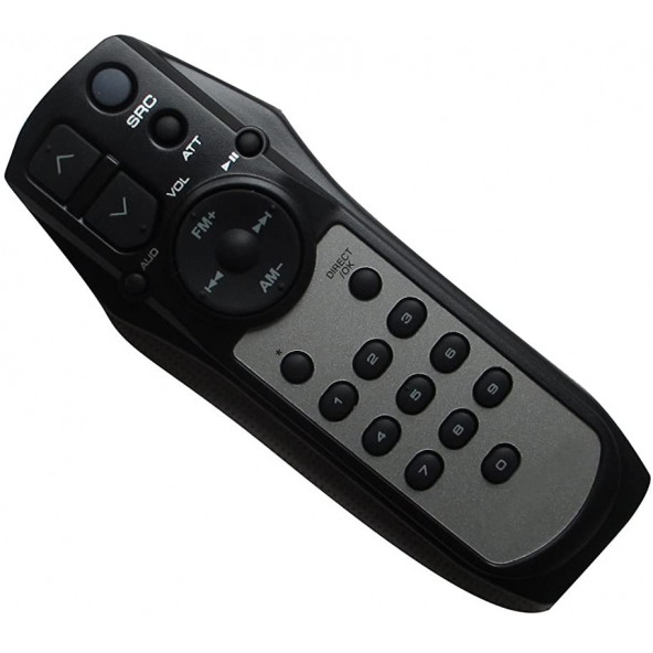 Kenwood Remote Control RC-557 oto teyp kumanda ürün görseli 1