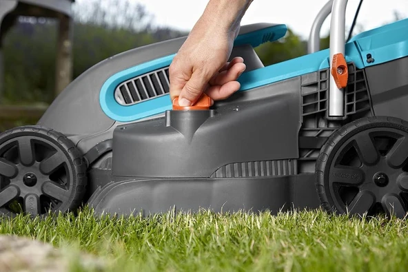 PTTAVM: Gardena 5032 Çim Biçme Makinesi Powermax 1200/32