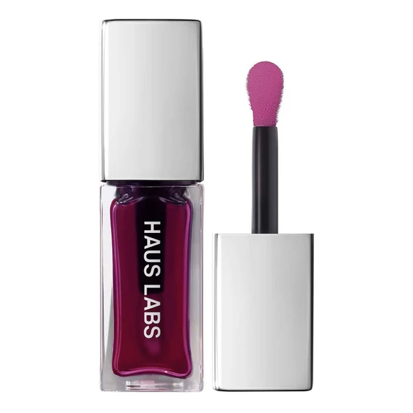 Haus Labs by Lady Gaga PhD Hybrid Lip Oil - Hue ürün görseli 1
