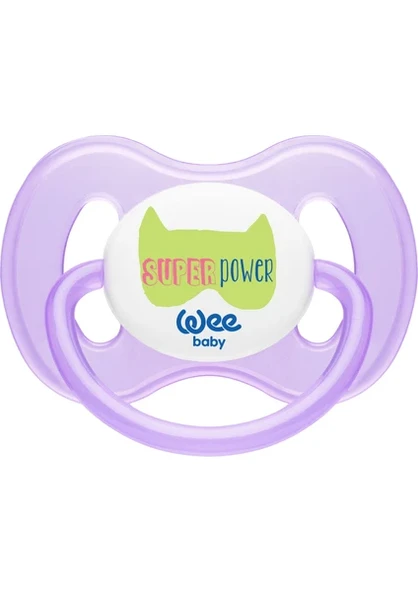 WEE BABY KELEBEK EMZİK ( 6 18 ) AY ürün görseli 1