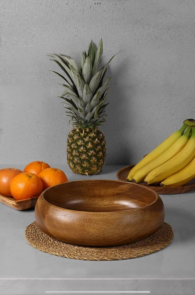 Akasya Home Acacia - Dev Akasya Kasesi 30 Cm - 7016 ürün görseli 1