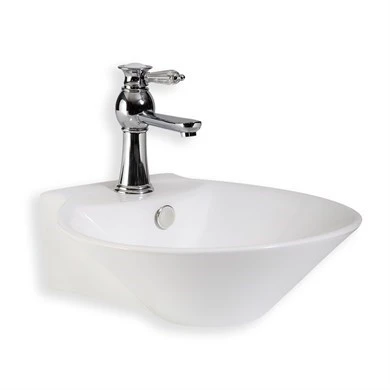 LENA TEZGAH ÜSTÜ ÇANAK LAVABO E-5036 BEYAZ ürün görseli 1