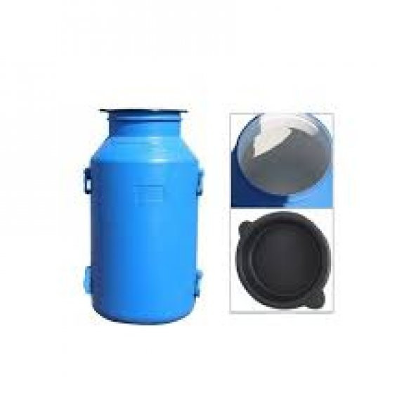 Süt Güğümü İçi Beyaz 50 Litre SÜT GÜĞÜMÜ ŞEN PLASTİK ürün görseli 1