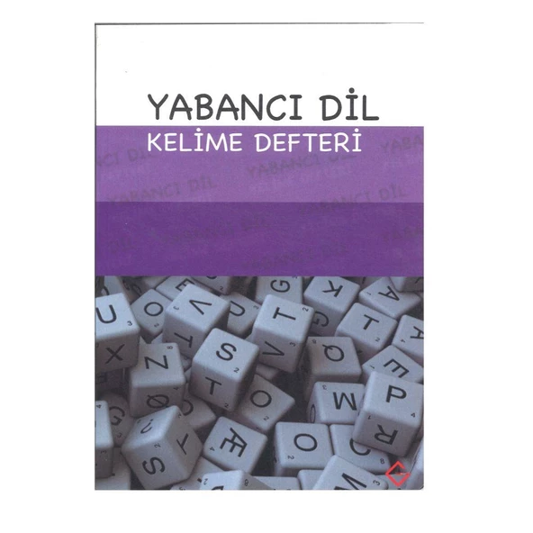 Kelime Defteri Gürmat İngilizce Kelime Defteri - Resim 4