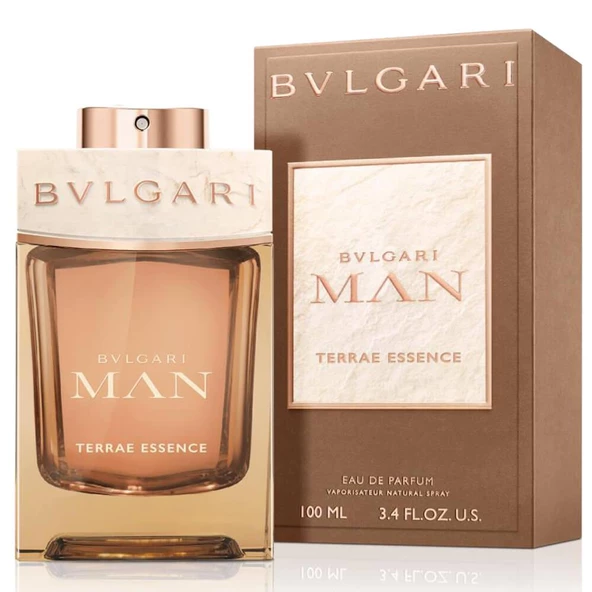 Bvlgari Man Terrae Essence EDP 100 ml Erkek Parfüm ürün görseli 1
