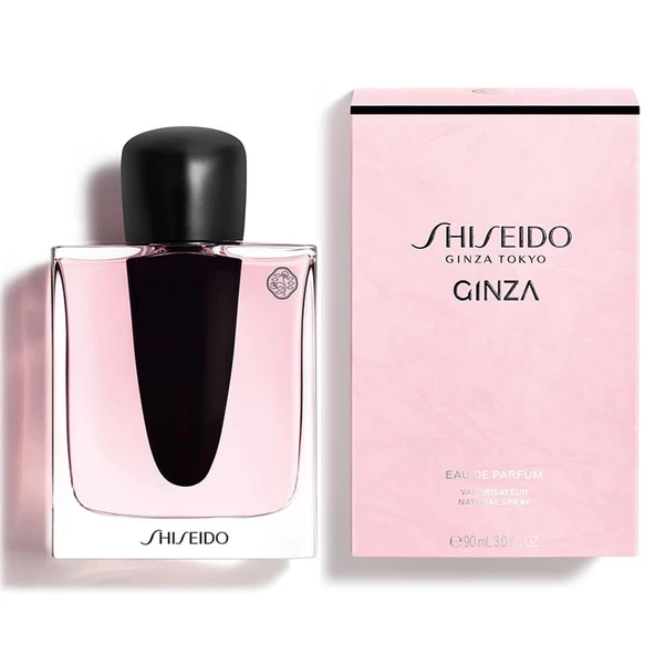 Shiseido Ginza EDP 90 ml Kadın Parfüm ürün görseli 1