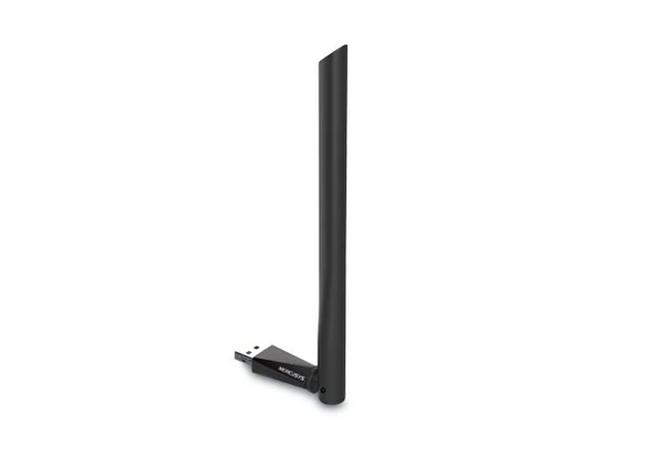 Tp-Link Mercusys MU6H  650 Mbps USB Adaptör - Resim 3