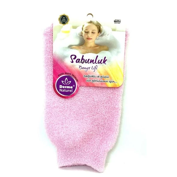 Derma Naturel Sabunluk Banyo Lifi MS-30 ürün görseli 1