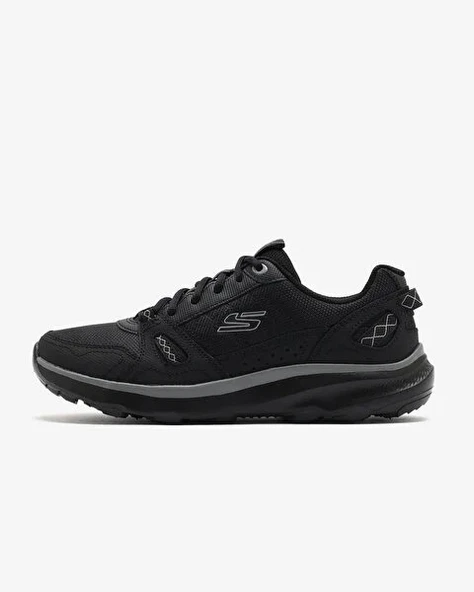 Skechers 180233 BBK Ridge Oak-Gateway Trail Kadın Günlük Spor Ayakkabı ürün görseli 1