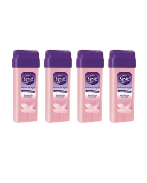 Sesu Kartuş Hassas 100 ml X 4 Adet ürün görseli 1