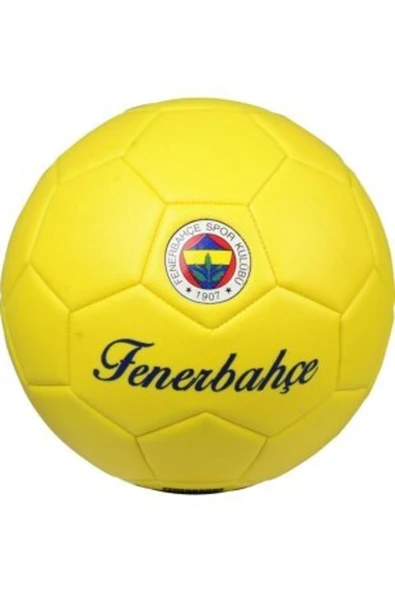 Fenerbahçe Orjinal Lisanslı Futbol Topu No 5 ürün görseli 1