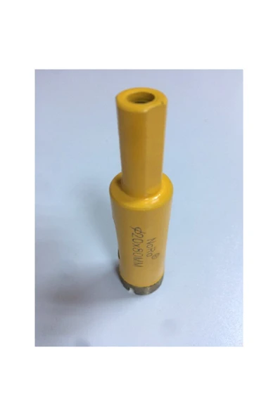 20 Mm Mermer Granit Delme Panç 20*80 Mm Matkaba Takılır ürün görseli 1