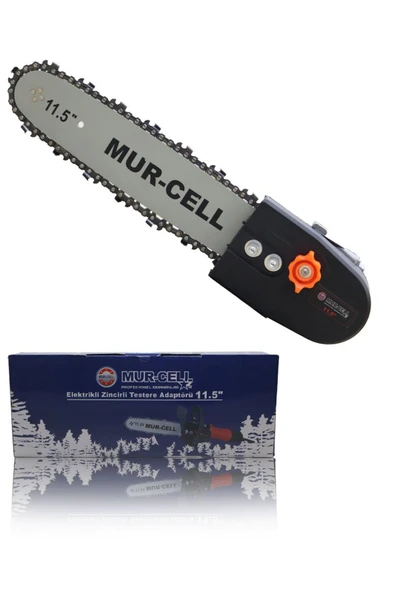 MURCELL ELEKTRİKLİ TESTERE PALASI ürün görseli 1