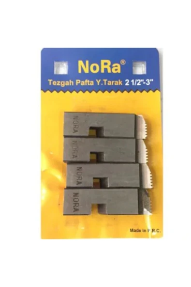 Yedek Pafta Tarağı 2 1/2'' - 3'' ürün görseli 1