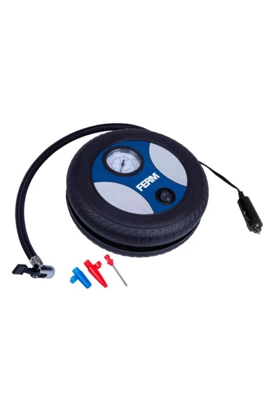 Crm1050 Mini Araç Hava Kompresörü 12v ürün görseli 1
