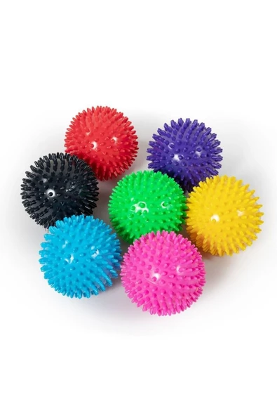 MEDLİGHT Dikenli Top - 7 cm - SERT - Resim 4