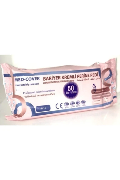 MED-COVER Bariyer Kremli Perine Pedi ürün görseli 1