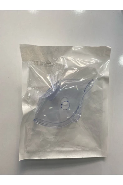 NİMO Mesh Taşınabilir Nebulizatör Maskesi Yetişkin 1 Adet ürün görseli 1