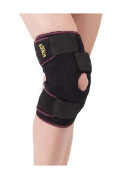 SOLES Bedensiz Patella Ligament Destekli Dizlik ürün görseli 1