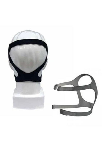 MASK MASKE Cpap Bpap Maske Kafa Bandı - 4 Kollu ürün görseli 1