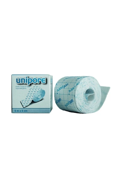 UNİPORE 5x5 Esnek Flaster ( 4 Adet ) ürün görseli 1