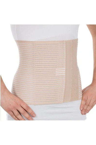 MEDLİGHT Abdominal Korse - Doğum Sonrası Toplayıcı - Inceltici Korse - Sezeryan Korse ürün görseli 1