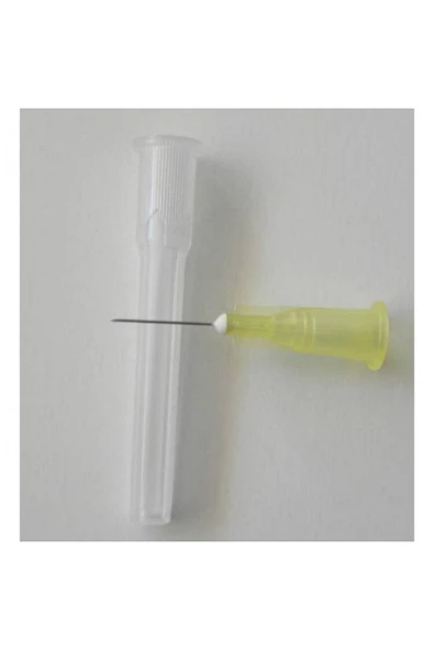 MEDİKAL Ayset Mezoterapi-iğne Ucu 30gx13 Mm 100adet ürün görseli 1