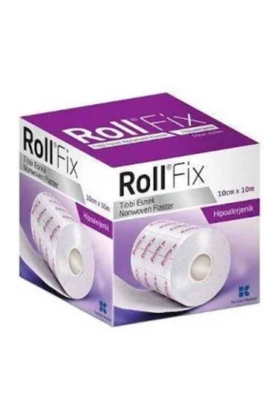 KURTSAN Roll Fix Flaster 10cm X 10m 1 Adet ürün görseli 1