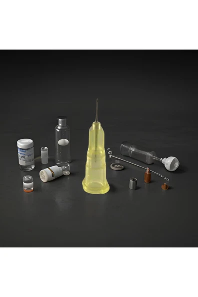 MEDLİGHT Mezoterapi İğne Ucu - 4MM - 50 ADET - Resim 2