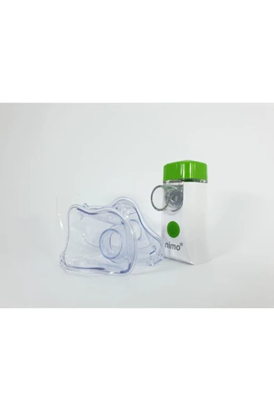 NİMO Mesh Mini Ultrasonik Parçalama Nebulizatör ürün görseli 1