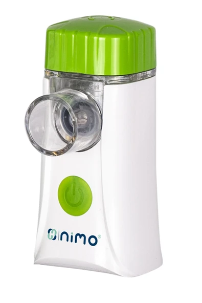 NİMO Şarj Edilebilir Taşınabilir Mini Mesh Nebulizatör ürün görseli 1