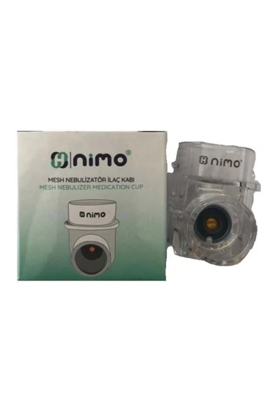 NİMO Mesh Ilaç Haznesi (İLAÇ KABI) ürün görseli 1