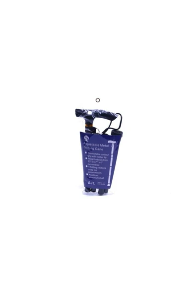 WATTON Wt-008 Katlanan Baston - Resim 2