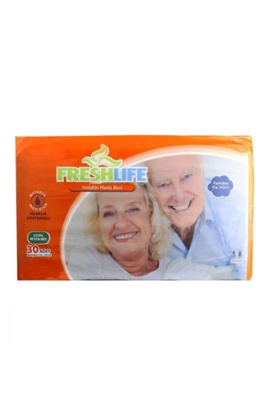 FRESHLİFE Belbantlı Hasta Bezi 30 Lu Xlarge ürün görseli 1