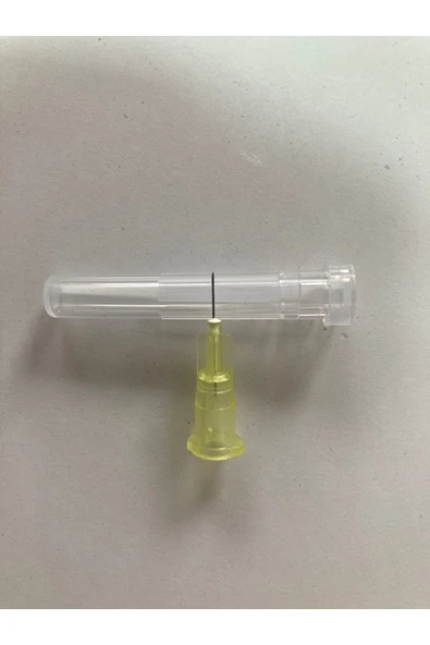 GENJECT Iğne Ucu 30g 4mm 250 Adet ürün görseli 1