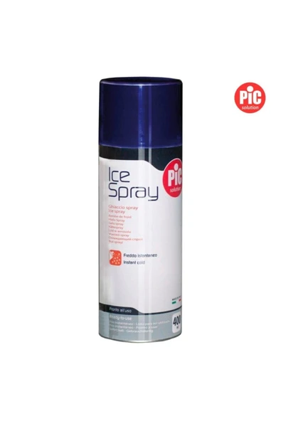 PIC SOLUTION Soğutucu Sprey 400 ml ( 6 Adet ) ürün görseli 1
