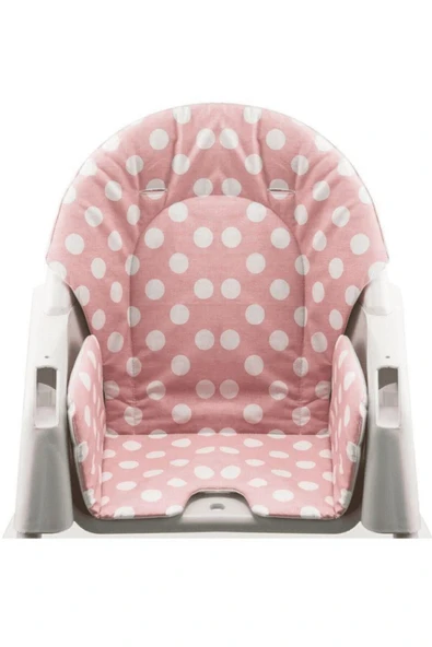 Moje Mama Sandalyesi Kılıfı - Pembe ürün görseli 1