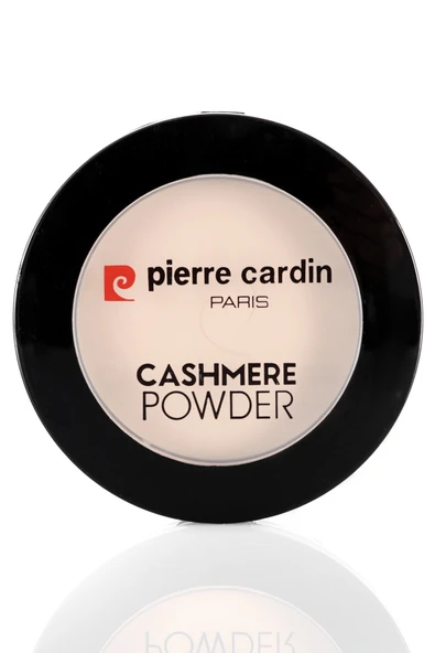 Pierre Cardin Cashmere Powder - Pudra  - Golden Ivory - 354 ürün görseli 1